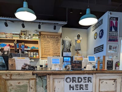 Warehouse Bakery & Donuts