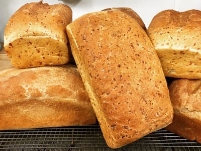 Warehouse Bakery & Donuts