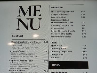 Warehouse Coffee Cafe