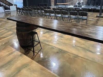 Warehouse Coffee Shop