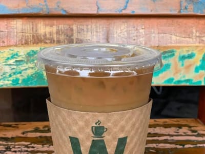 Warehouse Coffee Shop