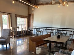 Warehouse Coffee Shop