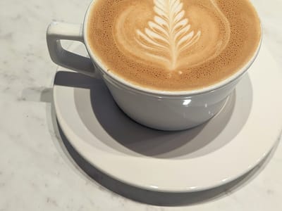 Warm Waves Coffee House