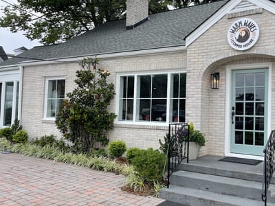 Warm Waves Coffee House