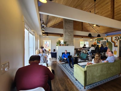 Warm Waves Coffee House