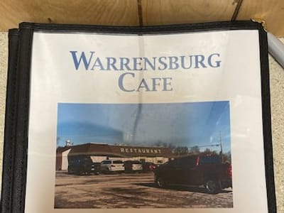 Warrensburg Cafe