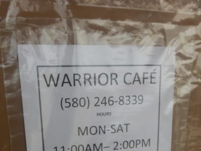 Warrior Cafe