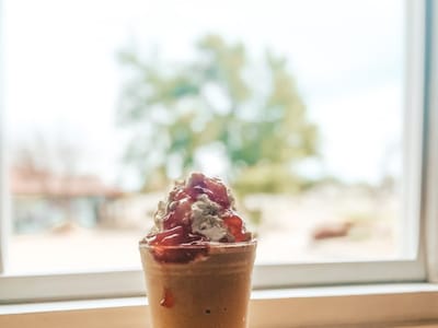 Warriors Blood Coffee