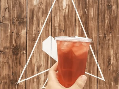 Warriors Blood Coffee