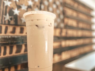 Warriors Blood Coffee