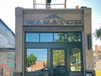 Wasatch Roasting Company