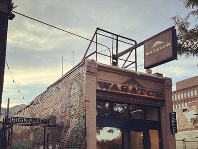 Wasatch Roasting Company