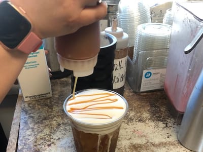 Washakie Coffee Cabin