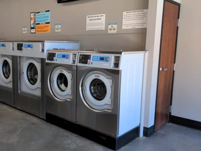 Washboard Eco Laundry