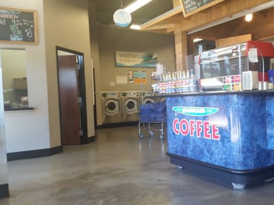 Washboard Eco Laundry