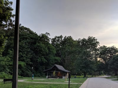 Washington Concession Stand