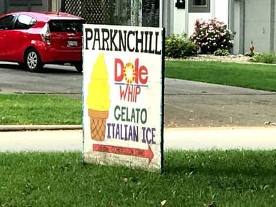 Washington Concession Stand