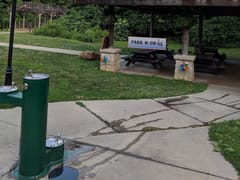 Washington Concession Stand