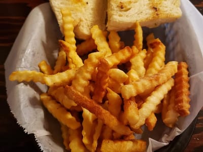 Washington Hotel: Cafe