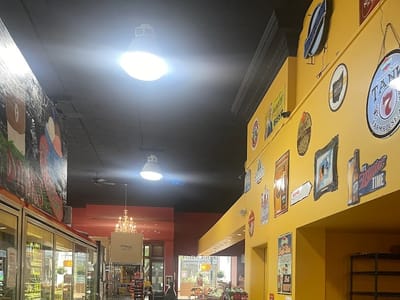 Washington Perk & Provisions