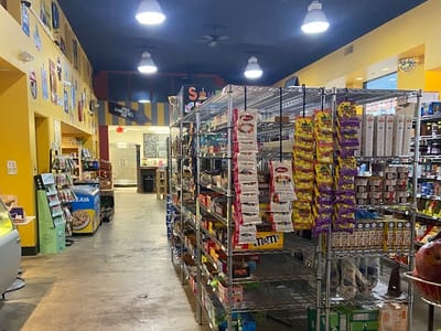 Washington Perk & Provisions