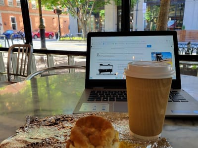 Washington Perk & Provisions