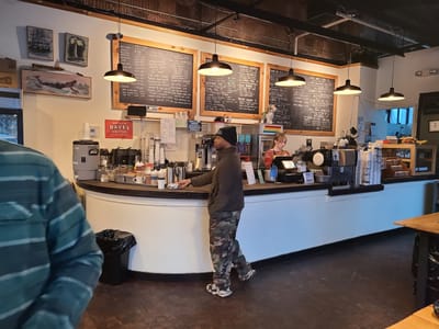 Washington Street Coffee House