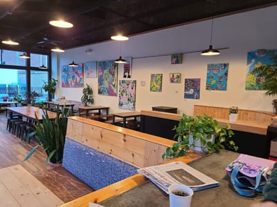 Washington Street Coffee House