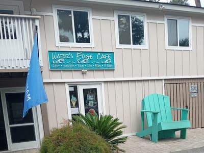 Water's Edge Cafe