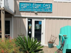 Water's Edge Cafe