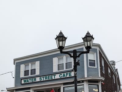 Water Street Cafe