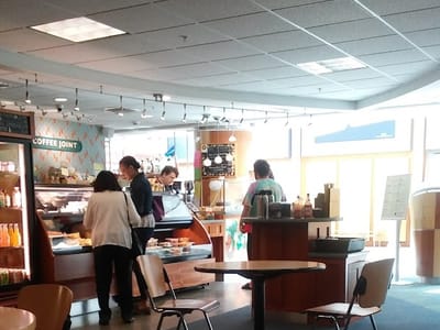 Water Street Coffee Joint (Borgess)