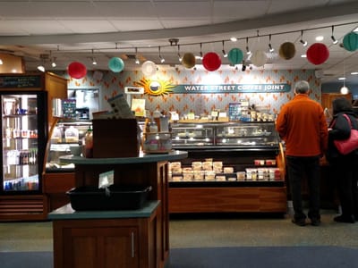 Water Street Coffee Joint (Borgess)