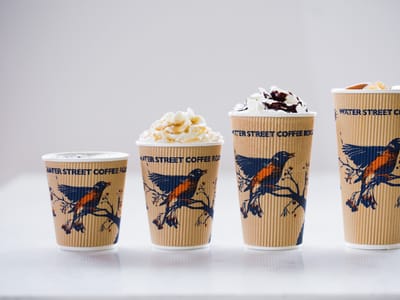 Water Street Coffee Joint (Downtown)