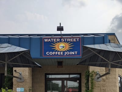 Water Street Coffee Joint‎ (Oakland)