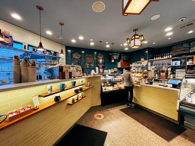 Water Street Coffee Joint‎ (Oakland)