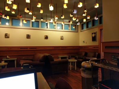 Water Street Coffee Joint‎ (Oakland)