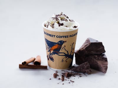 Water Street Coffee Joint (Sprinkle)