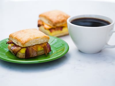 Water Street Coffee Joint (Sprinkle)