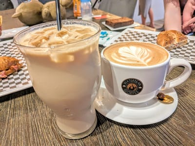 Waterbean Coffee