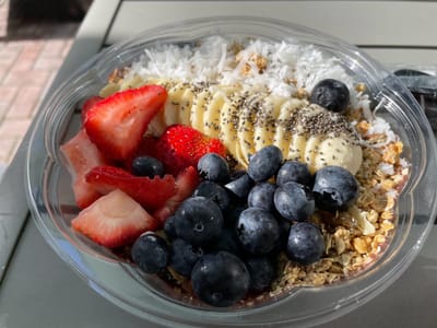 Waterhouse Coffee & Juice Bar