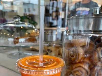 Waterhouse Coffee & Juice Bar