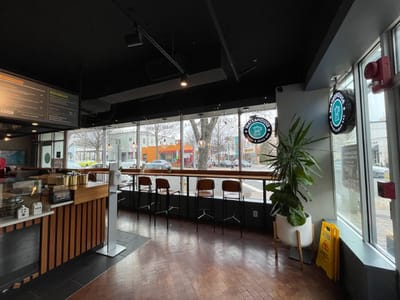 Waterhouse Coffee & Juice Bar