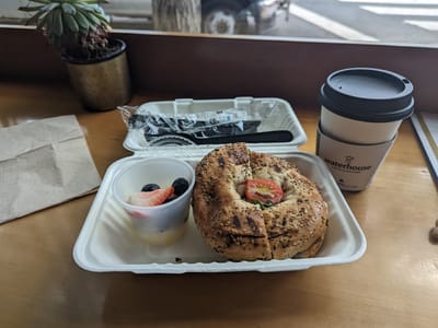 Waterhouse Coffee & Juice Bar