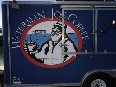 Waterman Joe Coffee