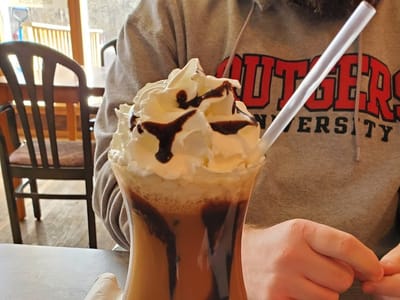 Waterman's Cafe & Tasting Barn