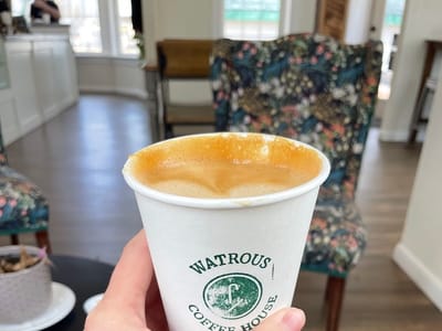 Watrous Coffee House
