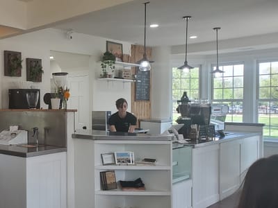 Watrous Coffee House