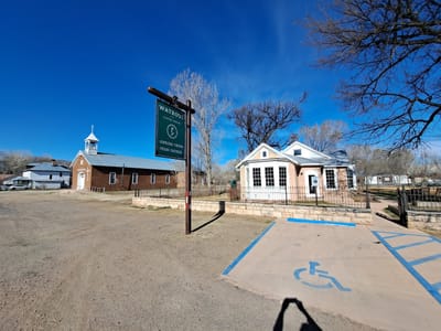 Watrous Coffee House