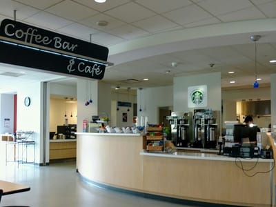 Waubonsee Café and Coffee Bar